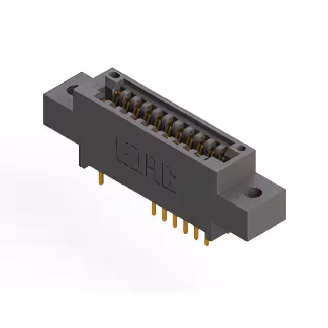 395-022-521-802 EDAC Inc.  Edgeboard Connectors